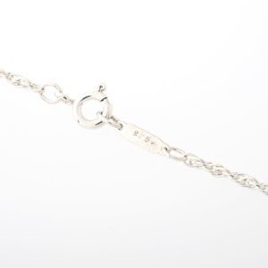 Tiffany & Co Heart Necklace
