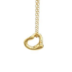 Tiffany & Co Heart Necklace