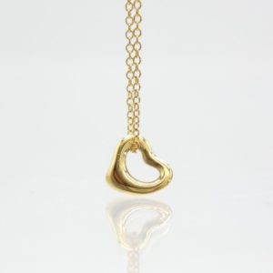 Tiffany & Co Heart Necklace