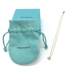 Tiffany & Co Heart Necklace