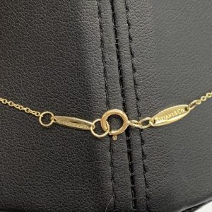 Tiffany & Co Heart Necklace