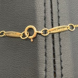 Tiffany & Co Heart Necklace