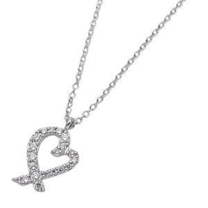 Tiffany & Co Loving heart