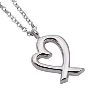 Tiffany & Co Loving heart
