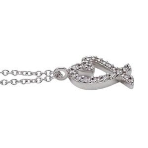Tiffany & Co Loving heart