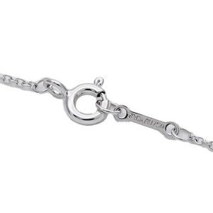 Tiffany & Co Loving heart