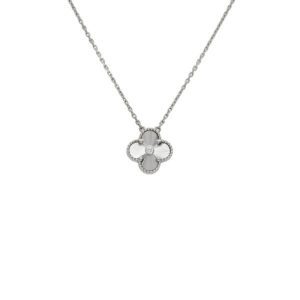 Van Cleef & Arpels Alhambra Necklace