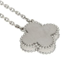 Van Cleef & Arpels Alhambra Necklace