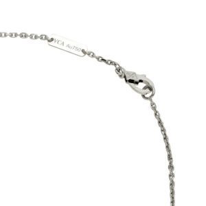 Van Cleef & Arpels Alhambra Necklace