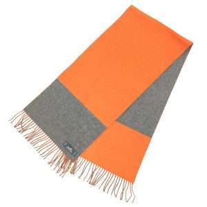 Hermès Cashmere Scarf