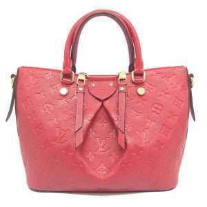 Louis Vuitton Mazarine PM Handbag