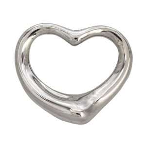 Tiffany & Co Heart Necklace Pendant