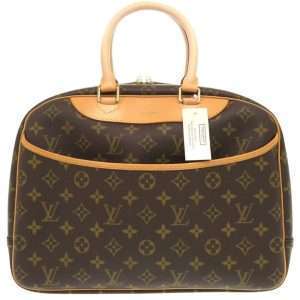 Louis Vuitton Deauville Handbag