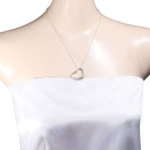 Tiffany & Co Heart Necklace