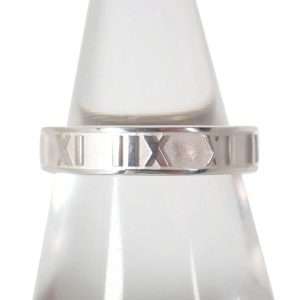 Tiffany & Co Atlas Ring