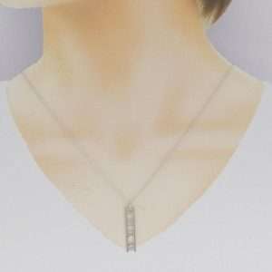 Tiffany & Co Atlas Necklace