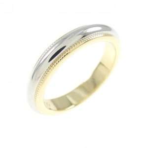 Tiffany & Co Milgrain Ring
