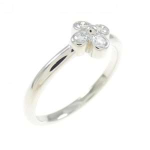 Tiffany & Co Flower Lace Ring