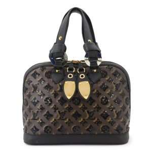 Louis Vuitton Alma Handbag