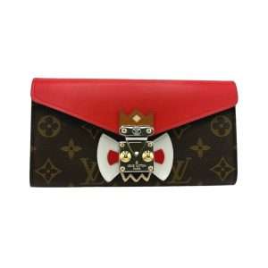 Louis Vuitton Sarah Wallet