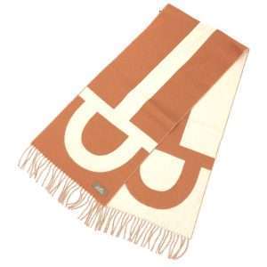 Hermès Cashmere Scarf