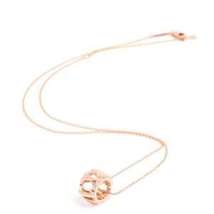 Tiffany & Co Atlas X Necklace