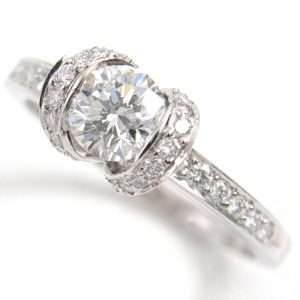Tiffany & Co Ribbon Ring
