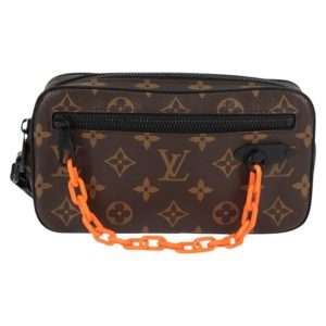 Louis Vuitton Volga Clutch Bag