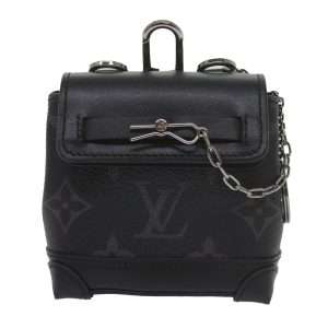 Louis Vuitton Steamer Clutch Bag