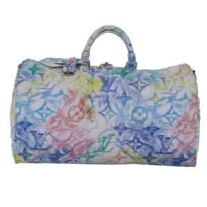 Louis Vuitton Keepall Bandouliere 50 Travel Bag