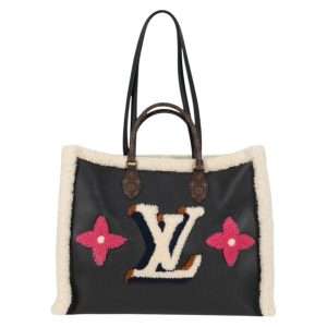 Louis Vuitton On The Go Tote Bag