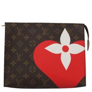 Louis Vuitton Trousse de Toilette Cutch Bag
