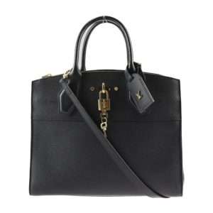 Louis Vuitton City Steamer Handbag by Nicolas Ghesquière