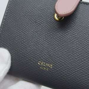 Céline Compact Wallet