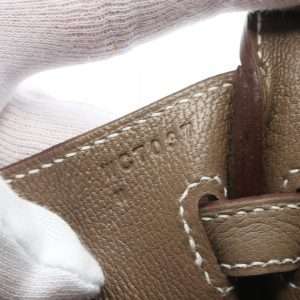 Hermès Birkin 25 Handbag