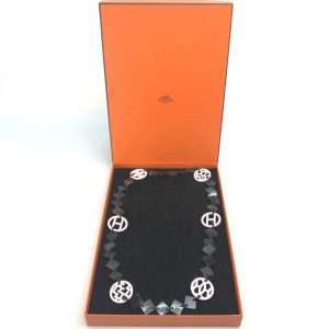 Hermès Buffalo Necklace