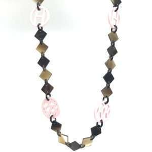 Hermès Buffalo Necklace
