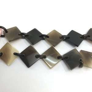 Hermès Buffalo Necklace