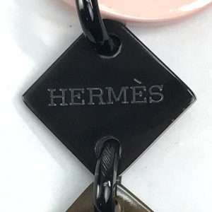 Hermès Buffalo Necklace