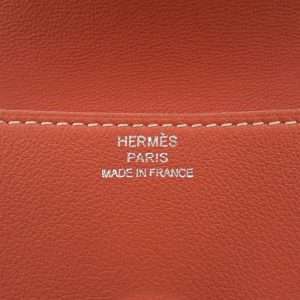 Hermès Dogon Wallet