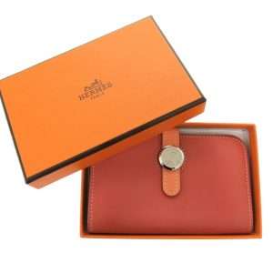 Hermès Dogon Wallet