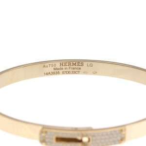Hermès Kelly Bracelet