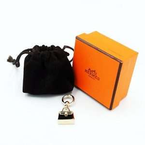 Hermès Kelly Handbag Key Chain