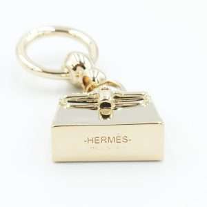 Hermès Kelly Handbag Key Chain