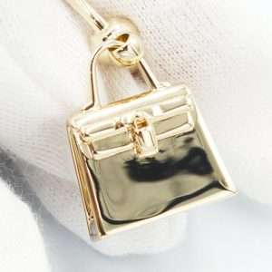 Hermès Kelly Handbag Key Chain