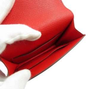 Hermès Roulis Wallet