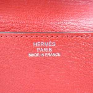 Hermès Roulis Wallet