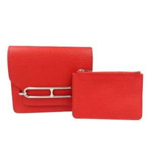 Hermès Roulis Wallet
