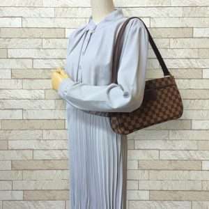 Louis Vuitton Aubagne Shoulder Bag