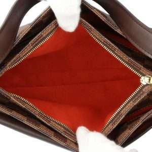 Louis Vuitton Aubagne Shoulder Bag